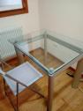 TAVOLO FISSO JOLLY 90X70 + sedia pieghevole